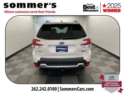 2021 Subaru Forester Touring