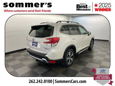 2021 Subaru Forester Touring