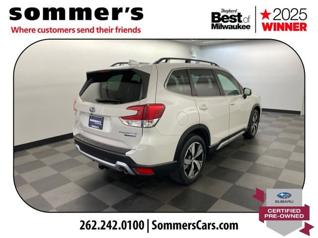 2021 Subaru Forester Touring