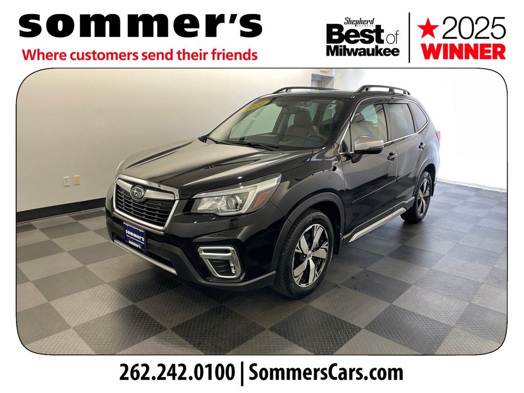2020 Subaru Forester Touring