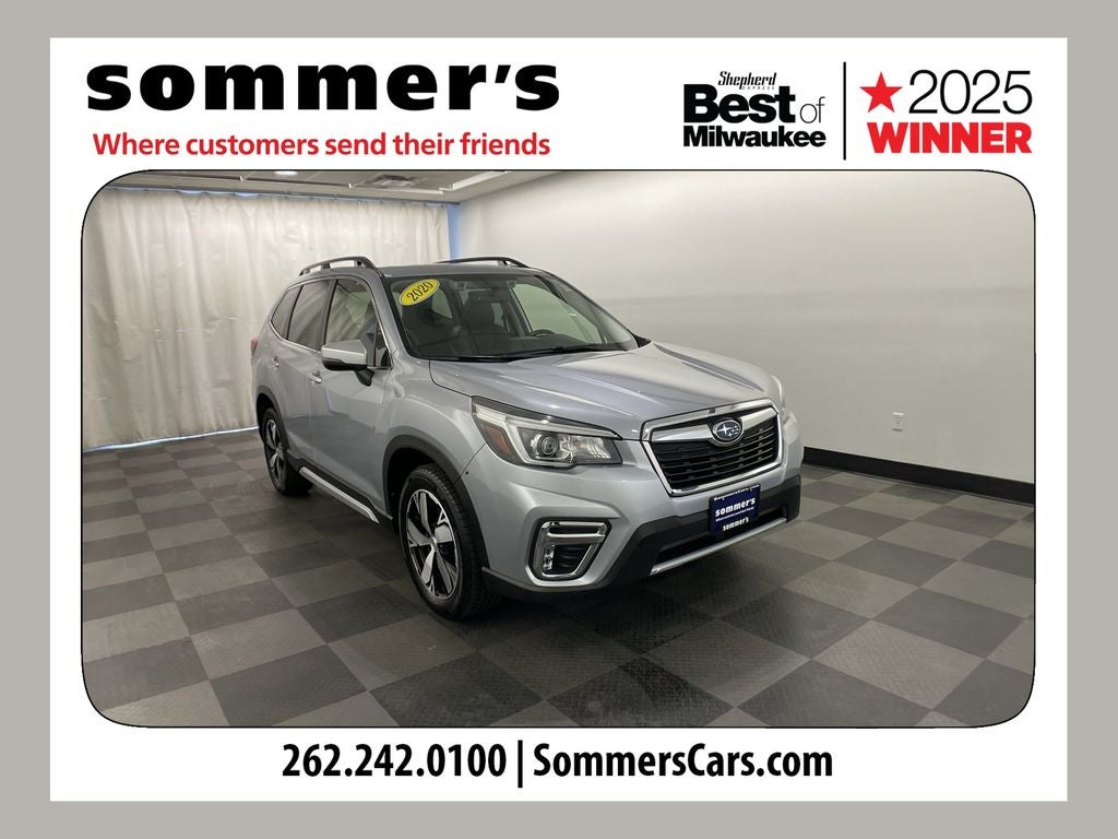 2020 Subaru Forester Touring