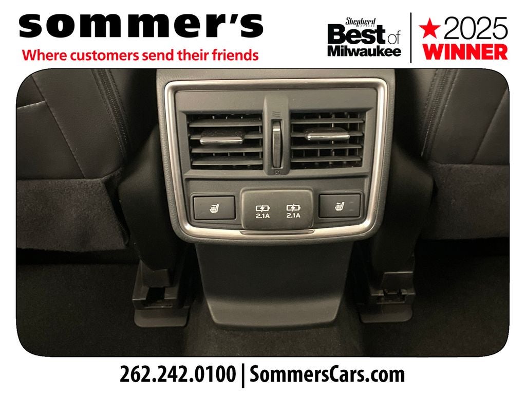 2020 Subaru Forester Touring