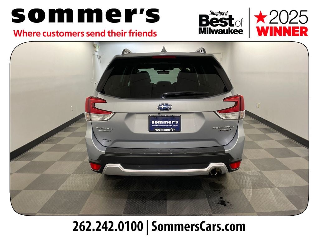 2020 Subaru Forester Touring