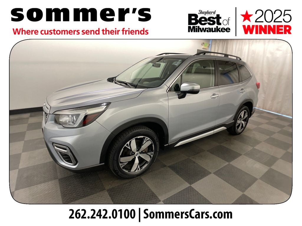 2020 Subaru Forester Touring