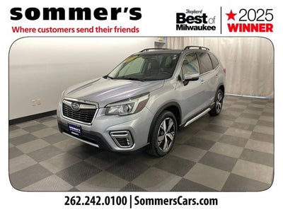 2020 Subaru Forester Touring