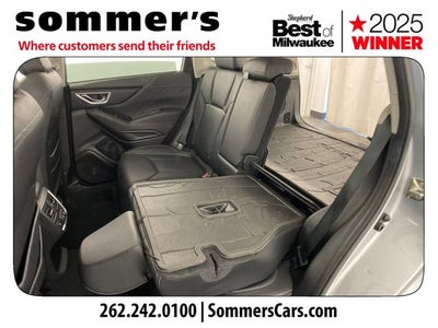 2020 Subaru Forester Touring