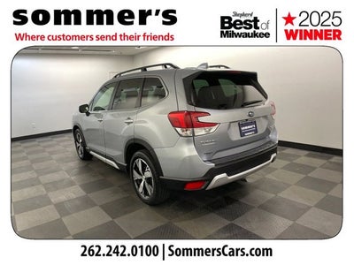 2020 Subaru Forester Touring