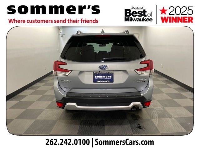 2020 Subaru Forester Touring