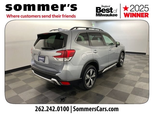 2020 Subaru Forester Touring