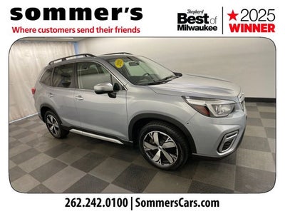 2020 Subaru Forester Touring