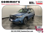 2025 Subaru Forester Base