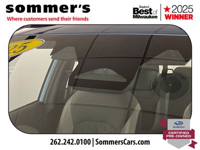 2025 Subaru Forester Base