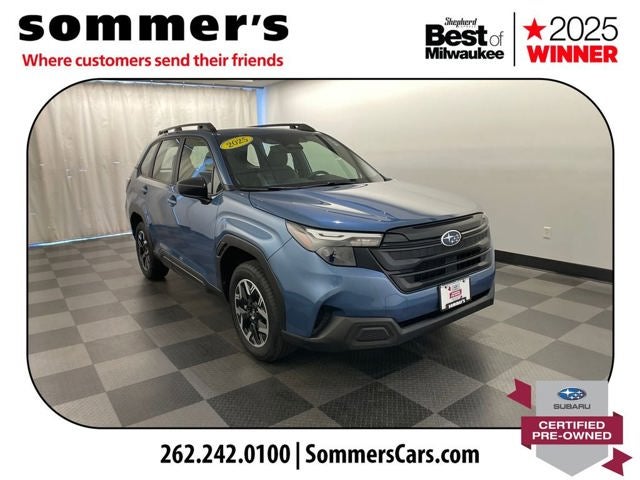 2025 Subaru Forester Base
