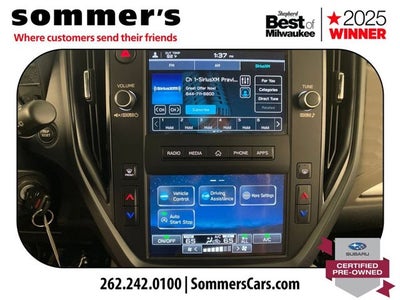 2025 Subaru Forester Base