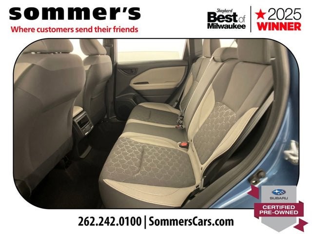 2025 Subaru Forester Base