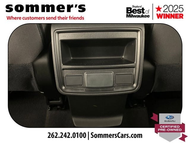 2025 Subaru Forester Base