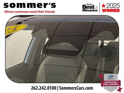 2025 Subaru Forester Base