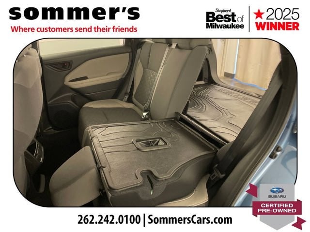 2025 Subaru Forester Base