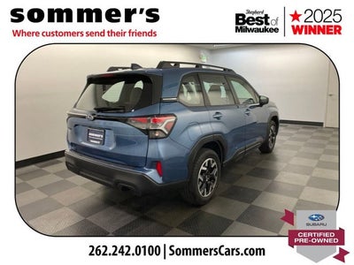 2025 Subaru Forester Base