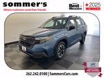 2025 Subaru Forester Base