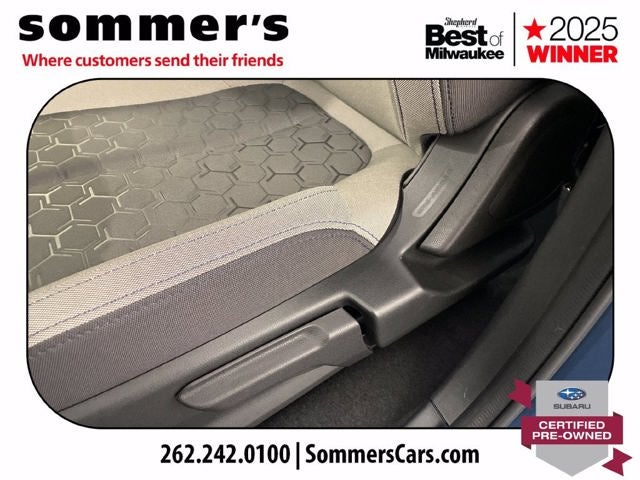 2025 Subaru Forester Base