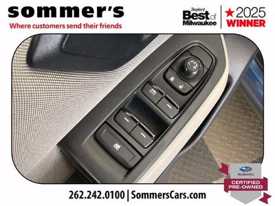 2025 Subaru Forester Base