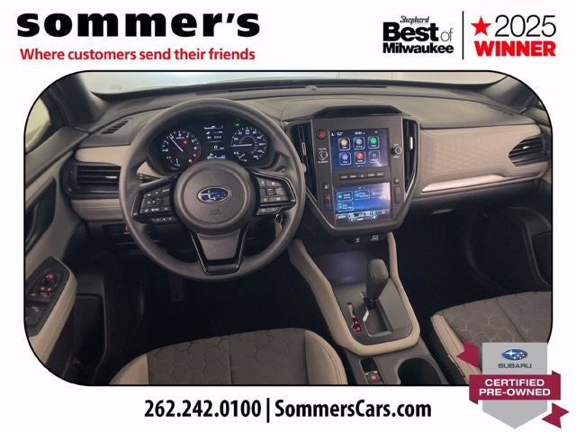 2025 Subaru Forester Base
