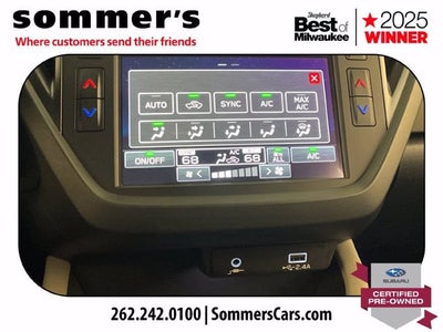 2025 Subaru Forester Base