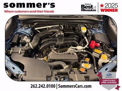2025 Subaru Forester Base