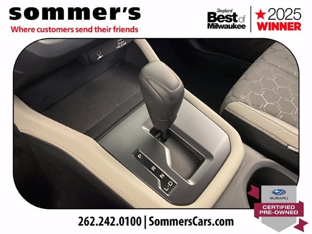 2025 Subaru Forester Base