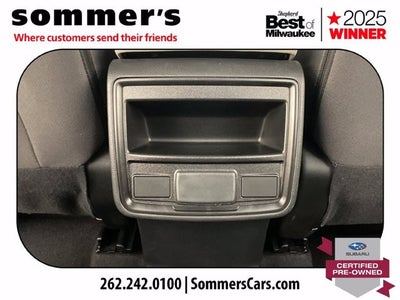 2025 Subaru Forester Base
