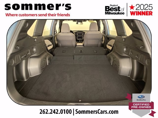 2025 Subaru Forester Base