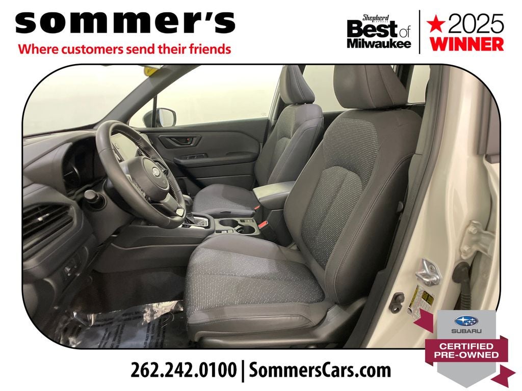 2025 Subaru Forester Premium
