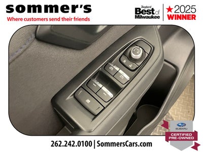2025 Subaru Forester Premium