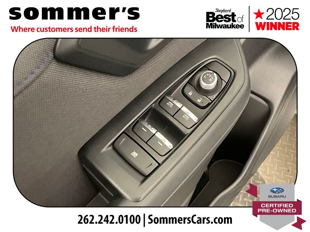2025 Subaru Forester Premium