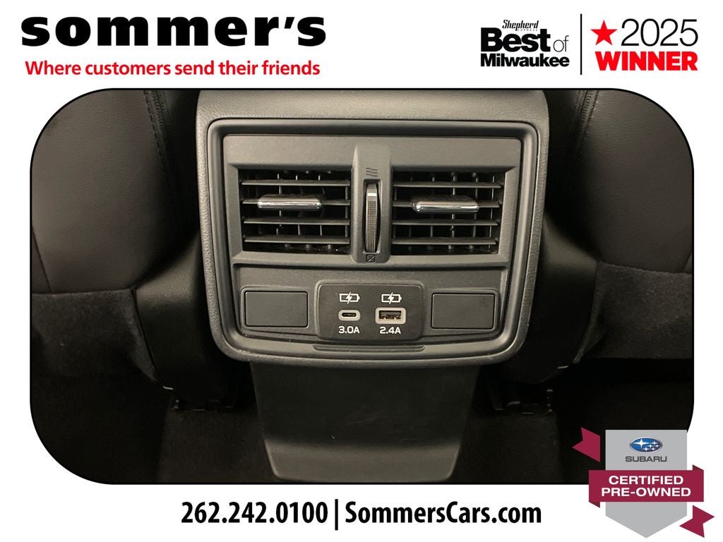 2025 Subaru Forester Premium