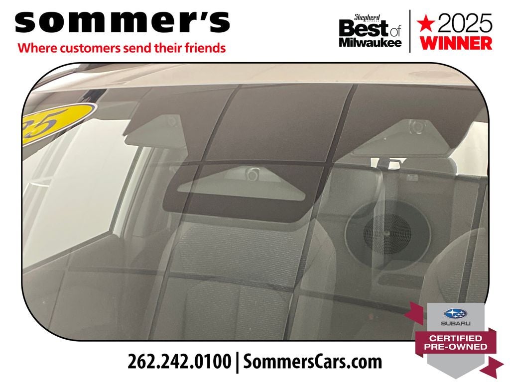 2025 Subaru Forester Premium