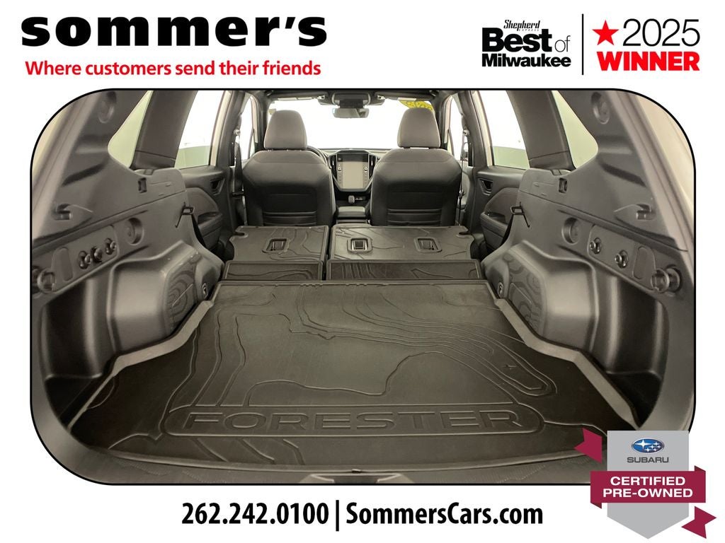 2025 Subaru Forester Premium