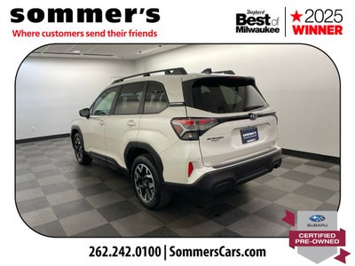 2025 Subaru Forester Premium