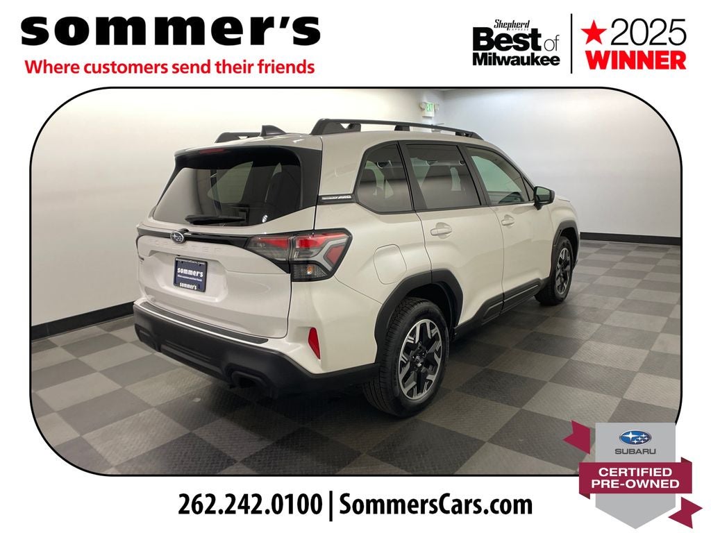 2025 Subaru Forester Premium