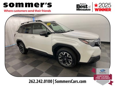 2025 Subaru Forester Premium