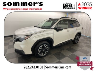 2025 Subaru Forester Premium