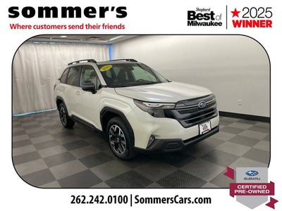 2025 Subaru Forester Premium