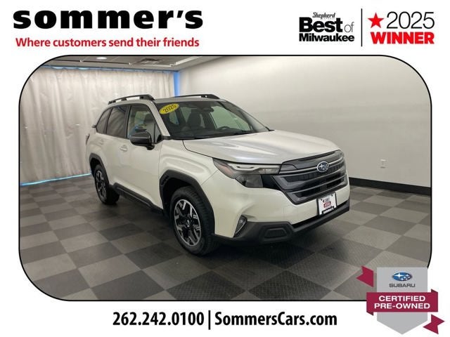 2025 Subaru Forester Premium