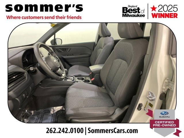 2025 Subaru Forester Premium