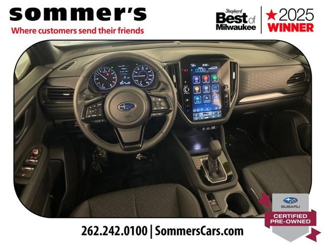 2025 Subaru Forester Premium