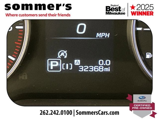 2025 Subaru Forester Premium