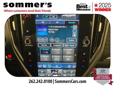 2025 Subaru Forester Premium