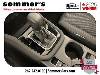 2025 Subaru Forester Premium