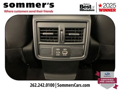 2025 Subaru Forester Premium